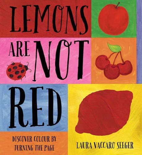 Lemons are Not Red