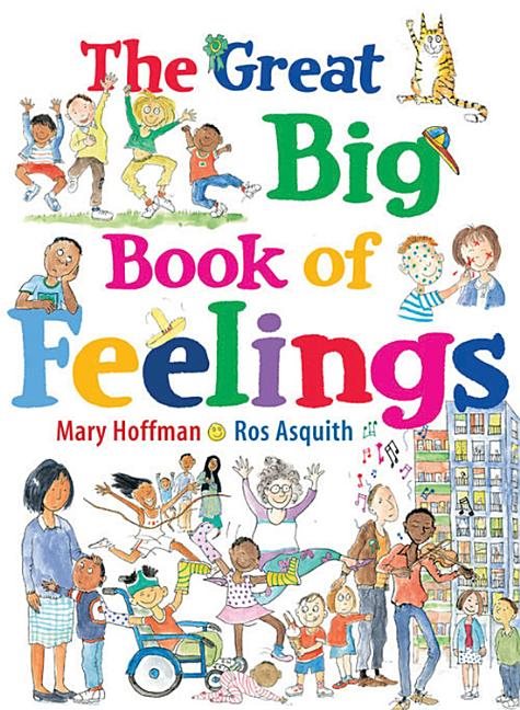 Great big book of feelings