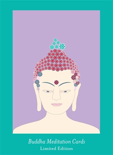 Buddha crown cards