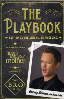 Book | The Playbook | Barney Stinson & Matt Kuhn
