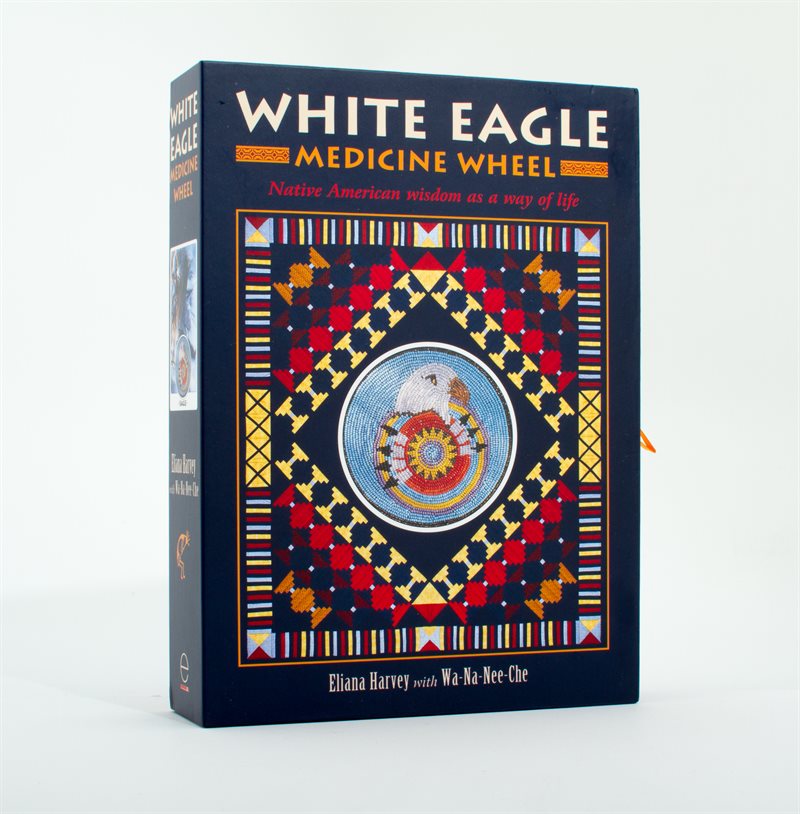 White Eagle Medicine Wheel