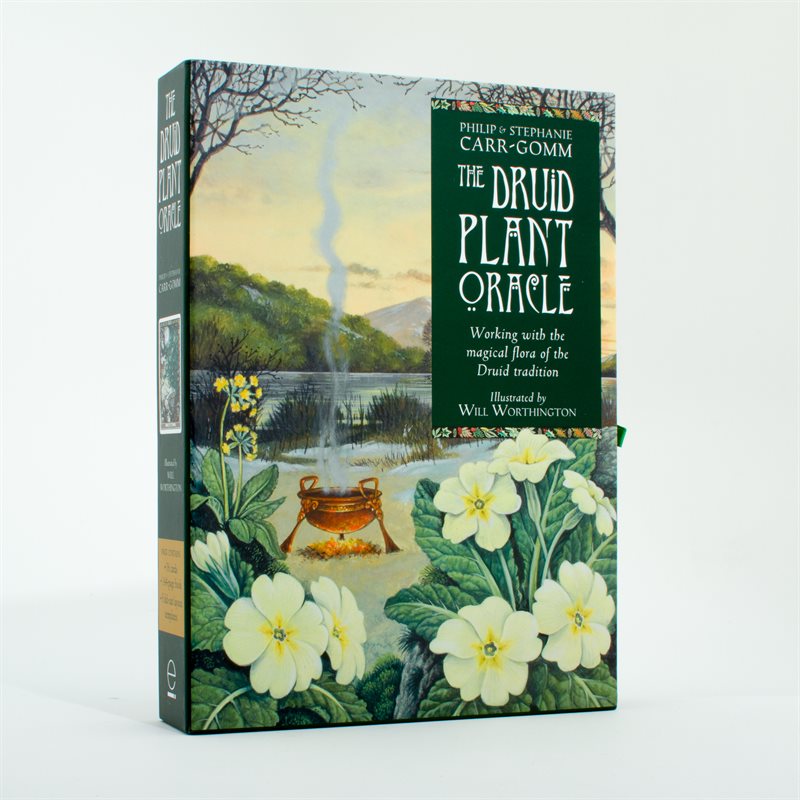 The Druid Plant Oracle: Working with the Magical Flora of the Druid Tradition