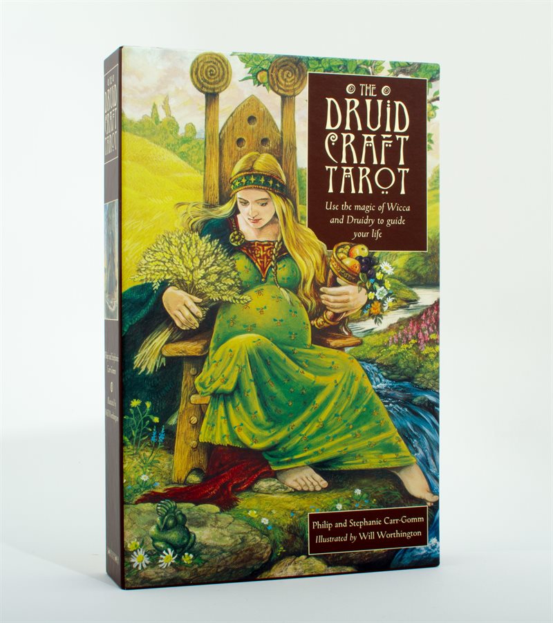 The Druidcraft Tarot