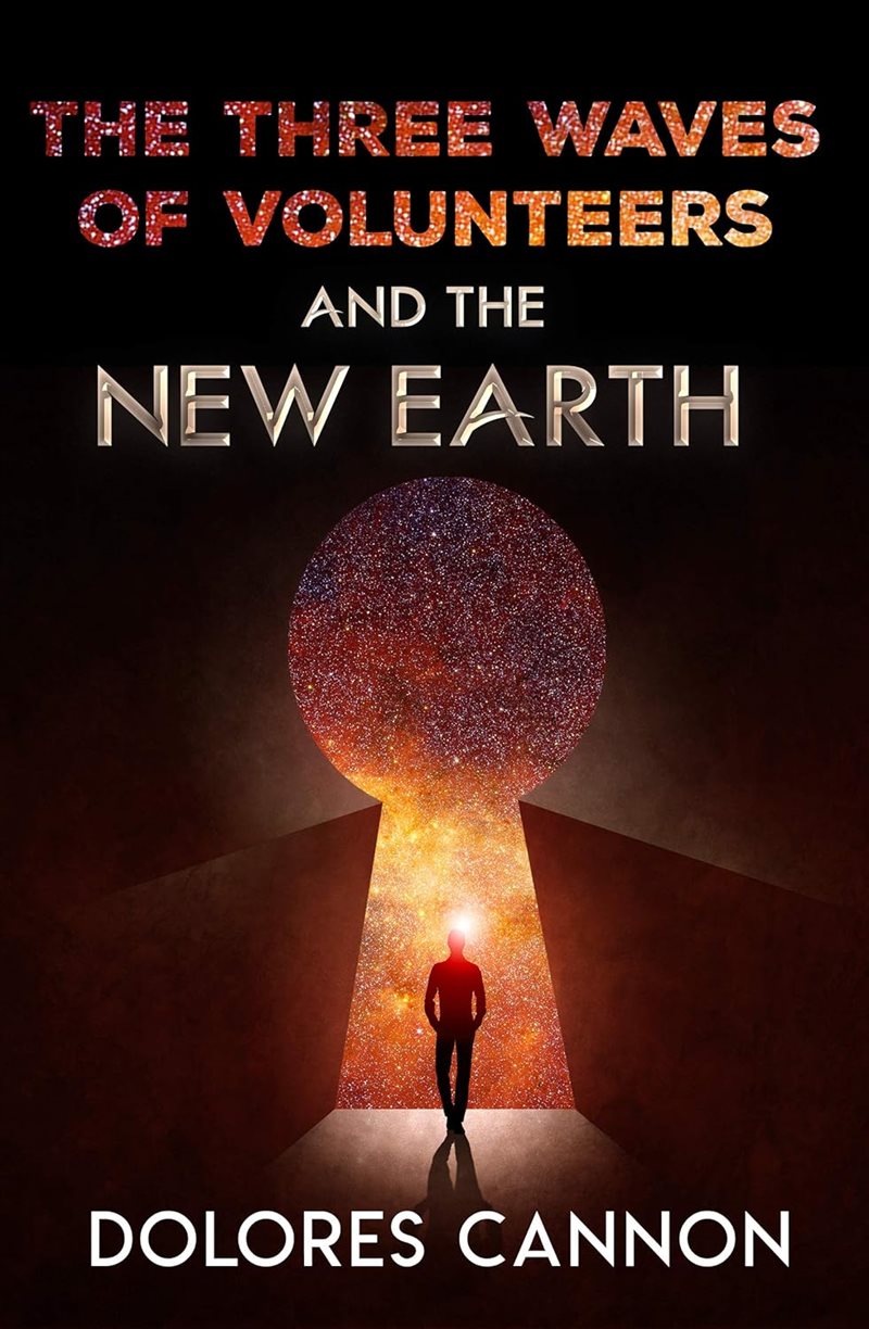 Three waved of volunteers and the new earth