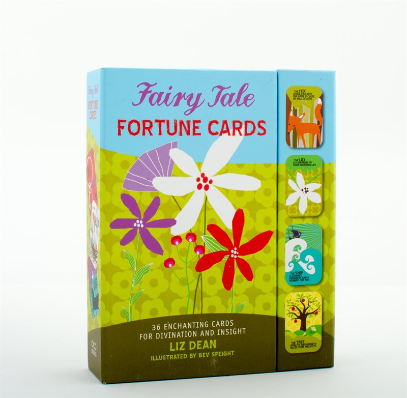 Fairy Tale Fortune Cards