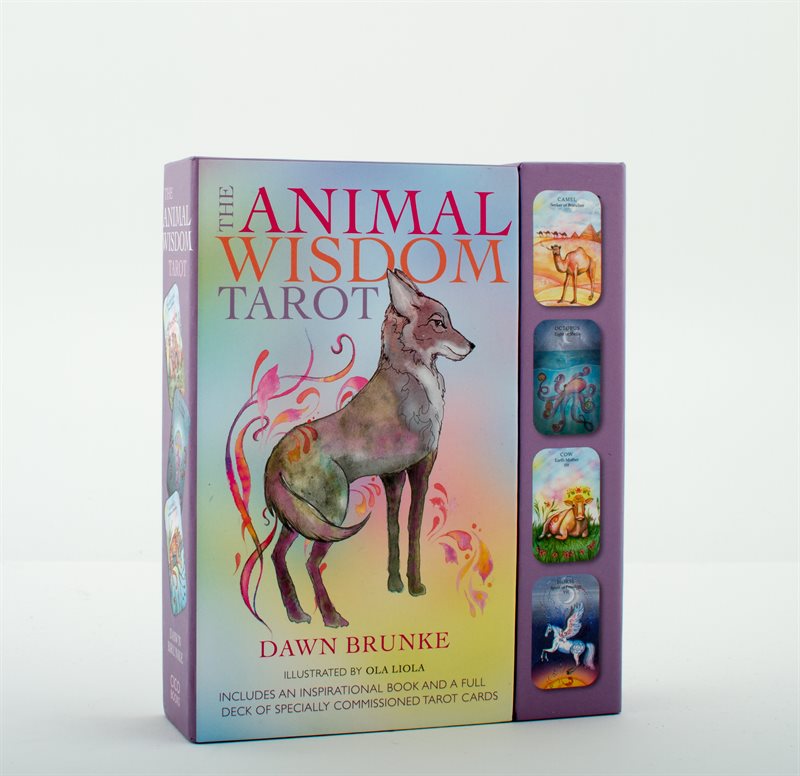 The Animal Wisdom Tarot