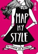 Map my style - my fashion life in doodles