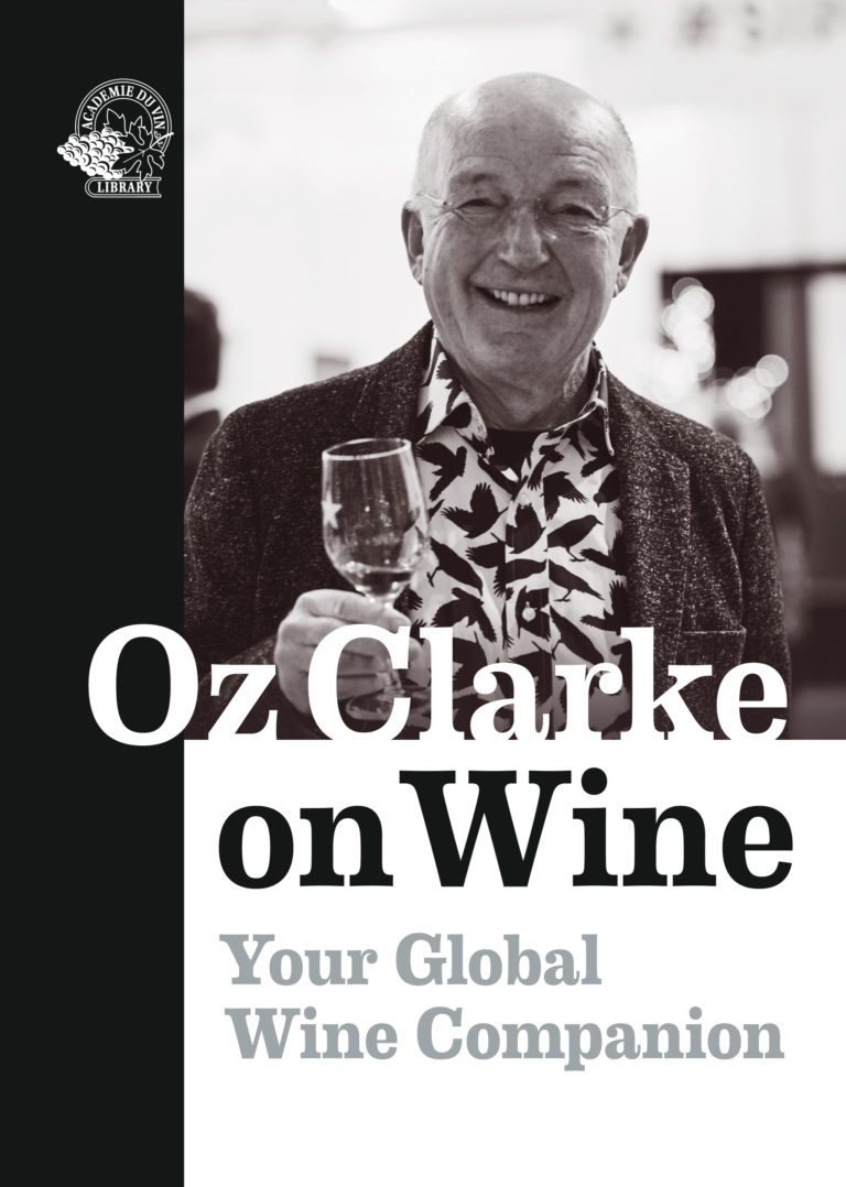 Oz Clarke on wine : your global wine companion
