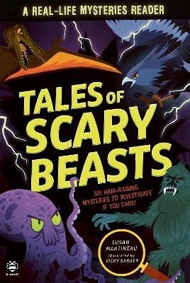 Tales of Scary Beasts