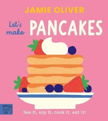 Jamie Oliver: Let