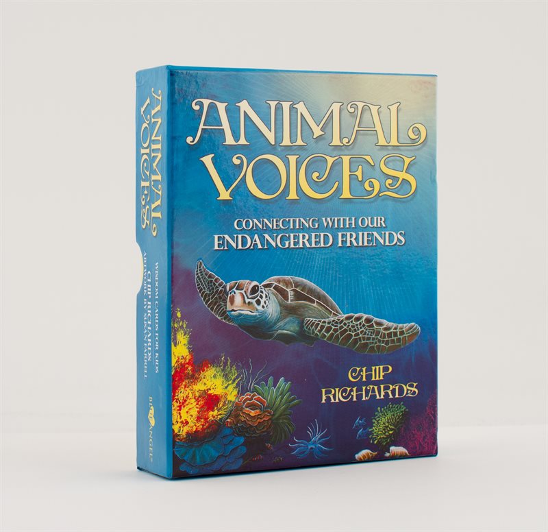 Animal voices - connecting with our endangered friends