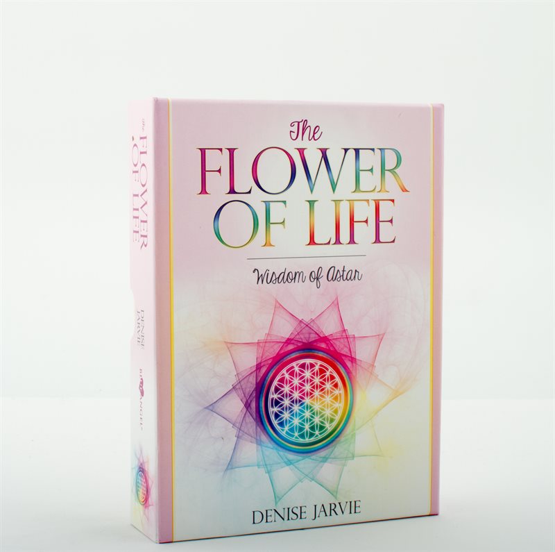 Flower Of Life Cards : Wisdom of Astar
