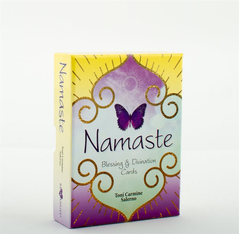 Namaste : Blessing & Divination Cards
