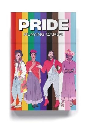 Pride playing cards