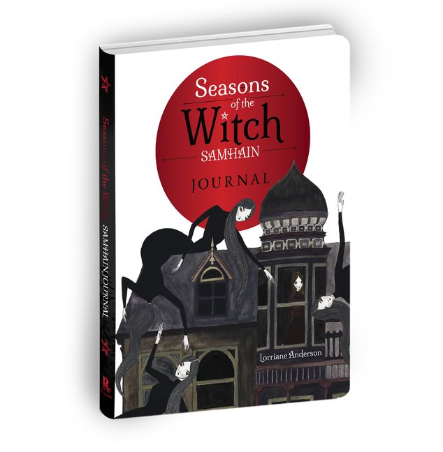 Seasons of the witch : Samhain journal