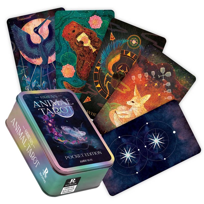 Oriens Animal Tarot Pocket Edition