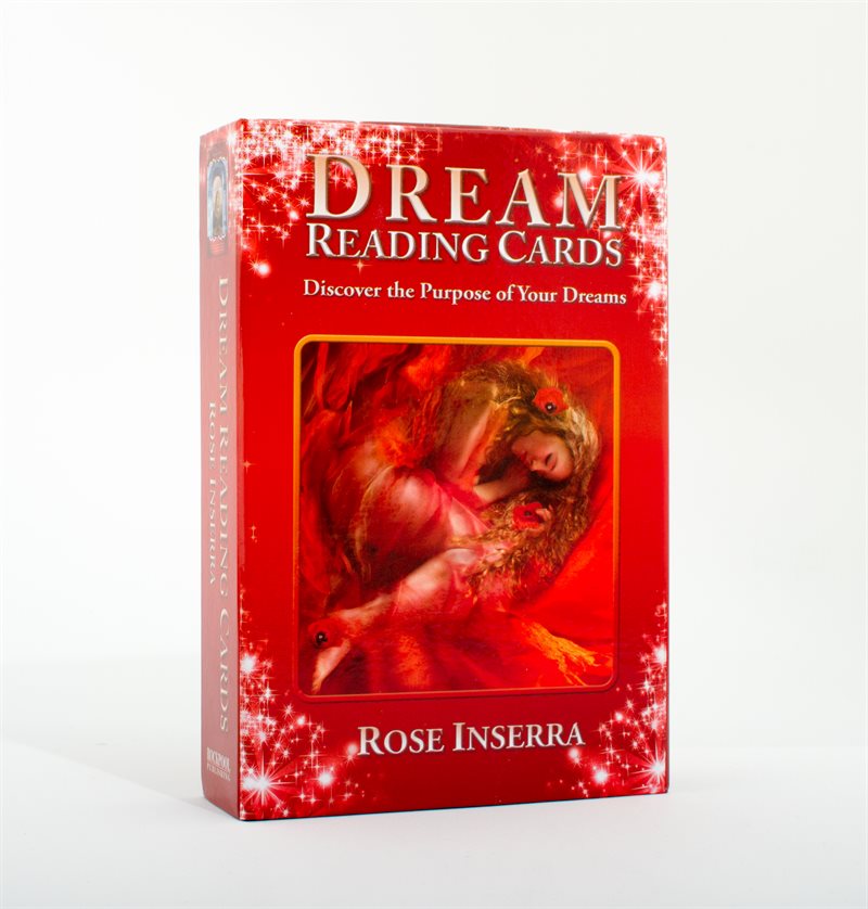 Dream Reading Cards : Discover the Purpose of Your Dreams