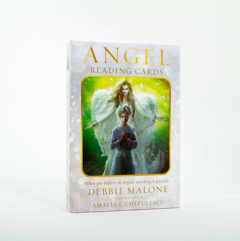 Angel Reading Cards : When You Believe in Angels, Anything is Possible
