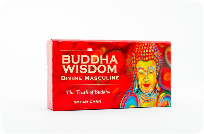 Buddha Wisdom - Divine Masculine : The Truth of Buddha