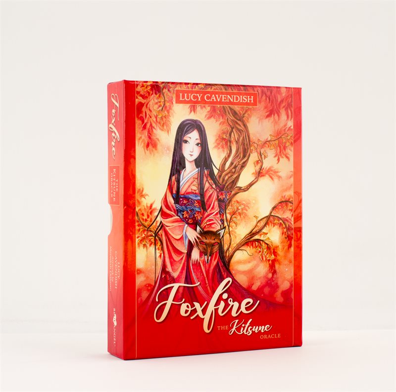 Foxfire : The Kitsune Oracle