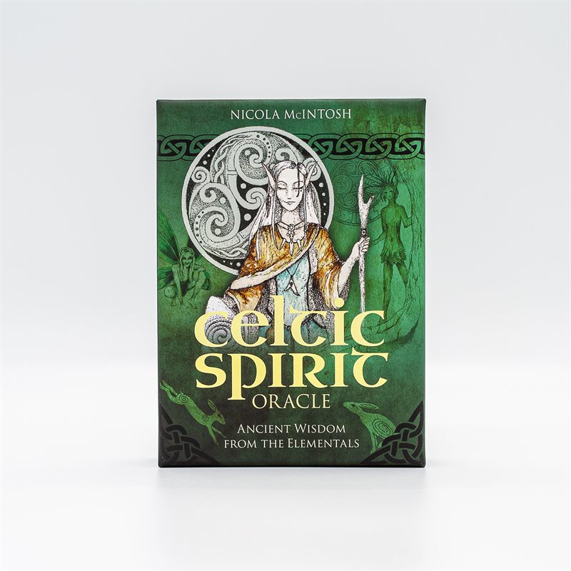 Celtic Spirit Oracle