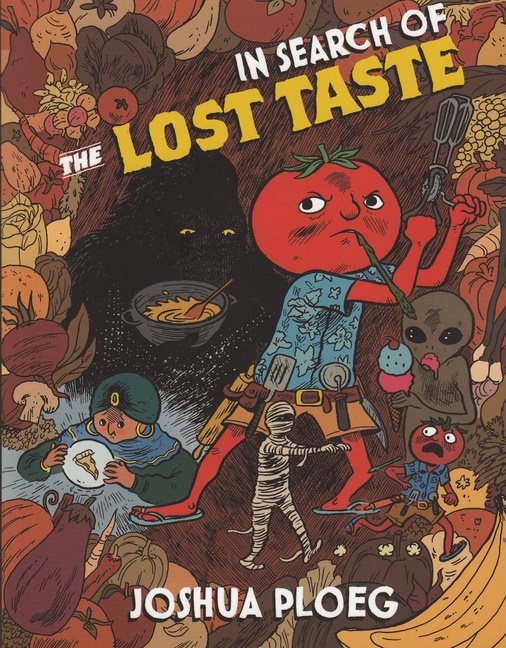 In Search Of The Lost Taste