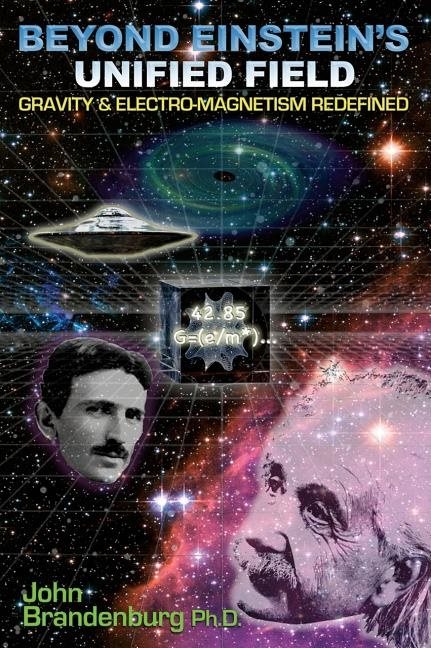 Beyond einsteins unified field - gravity & electro-megnetism redefined