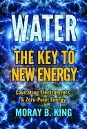 Water: the key to new energy - cavitating electrolyzers & zero-point energy