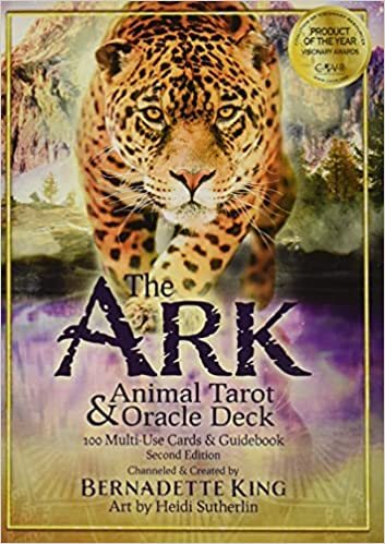 Ark Animal Tarot & Oracle Deck