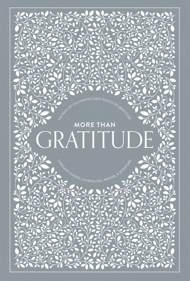 More than Gratitude