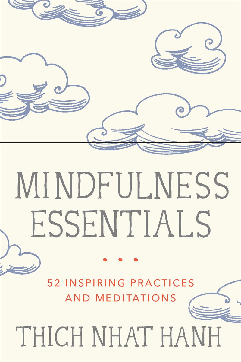 Mindfulness Essentials Card Deck
