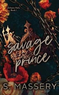 Book | Savage Prince | S. Massery