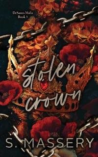 Book | Stolen Crown | S. Massery