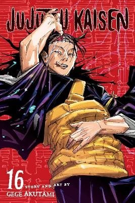 Jujutsu Kaisen, Vol. 16