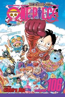 One Piece, Vol. 106