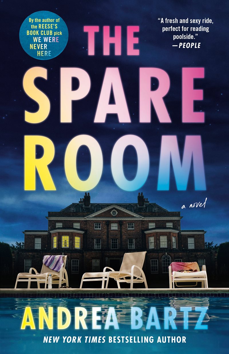 The Spare Room: A Novel