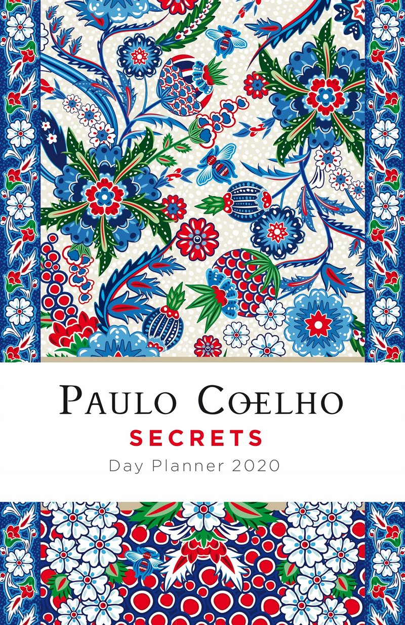 Secrets: Day Planner 2020