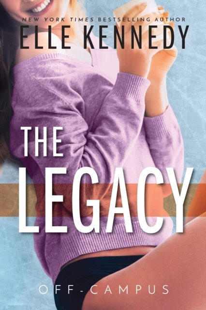 Book | The Legacy | Elle Kennedy