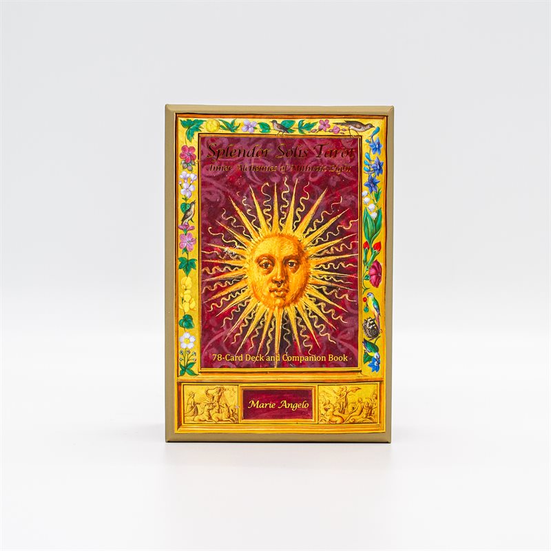 Splendor Solis Tarot