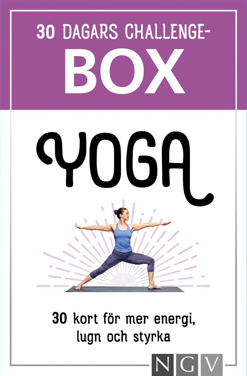 Yoga box - 30 dagars progam