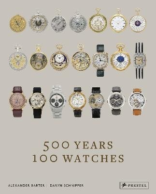 500 Years, 100 Watches