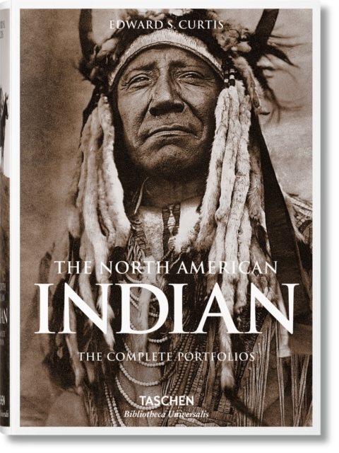 North American Indian. The Complete Portfolios