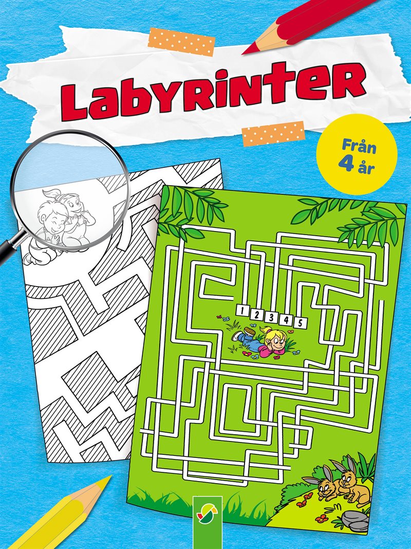 Labyrinter