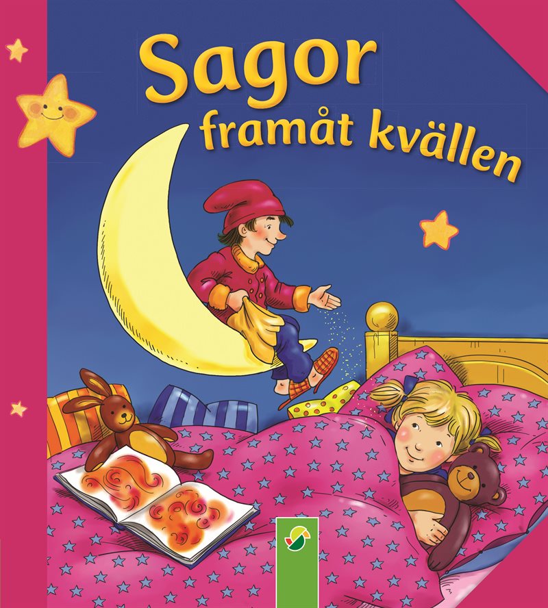 Sagor framåt kvällen