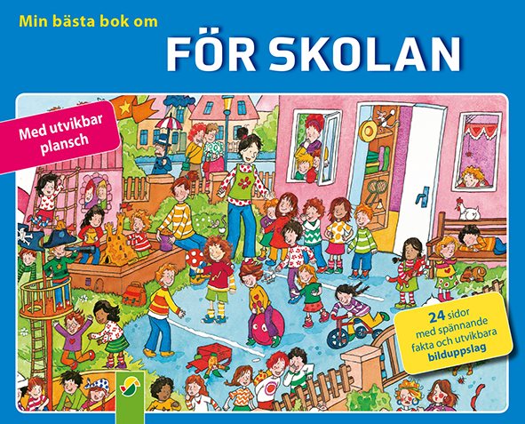 Min bästa bok om förskolan