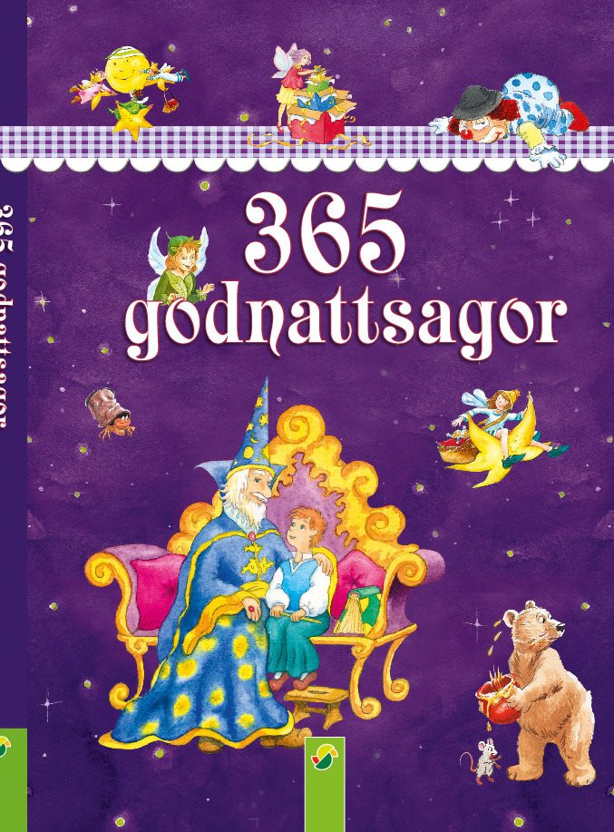 365 Godnattsagor