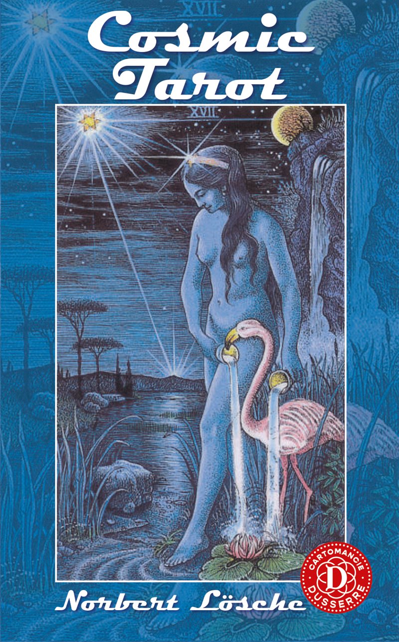 Cosmic tarot (svensk)
