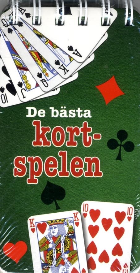 De bästa kort-spelen