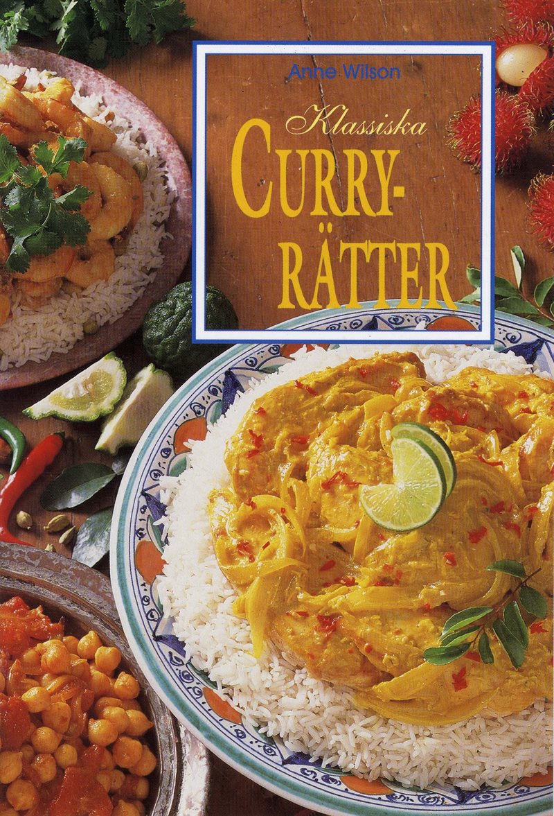 Klassiska curryrätter