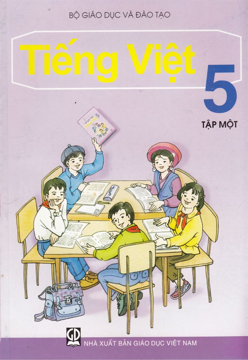 Vietnamesiska: Årskurs 5, Nivå 2, Textbok (Vietnamesiska)
